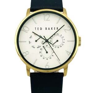 Ted Baker Gold and Black Watch